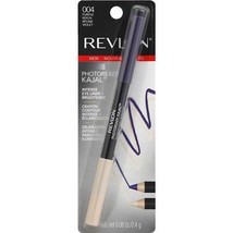 Revlon PhotoReady Kajal Intense Eye Liner &amp; Brightener - 004 Purple Reign - £6.24 GBP
