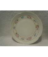 Vintage Louis Bavarian F.P. Hand Painted Porcine Plate 1915 - $4.99