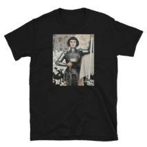 Renaissance Joan of Arc T-Shirt, Historical Art Print Tee, Art Lover Gift - £13.20 GBP+