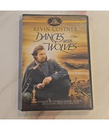 New &amp; Sealed Dances with Wolves DVD Kevin Costner 1990 - €7,70 EUR