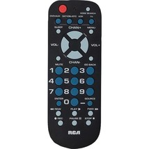 RCA RCR504BE 4-Device Palm-Sized Universal Remote - £22.13 GBP