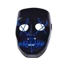 Anarchy Light Up Mask Mens - £15.69 GBP