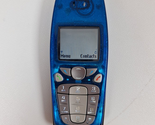 Nokia 3560 Blue Cell Phone (AT&amp;T) - £22.32 GBP