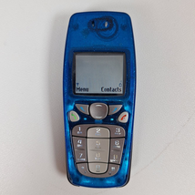 Nokia 3560 Blue Cell Phone (AT&amp;T) - £22.18 GBP
