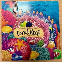 Discovering the Secret World: Coral Reef by Radka Piro - $6.90