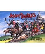 Asay Doodles Goes To Town (Editorial Cartoonist) [Paperback] Asay, Chuck - £6.31 GBP