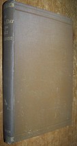 1892 The Lords Day and the Holy Eucharist Antique Bible Study Book Linkl... - $26.72