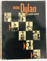 Vintage 1965 Bob Dylan Song Book Music Collection Sheets By M Witmark &amp; Sons - £39.56 GBP