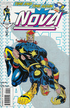Nova Marvel Comic Book #7 - $10.00