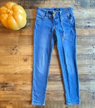Girls DKNY Blue Jeans, Size 12 - £6.33 GBP