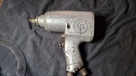 Chicago Pneumatic 1/2" Pneumatic Impact Wrench Model CP 734 MPN CP 734 - $33.41
