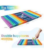 LP Big Pop Fidget Sesory Toy Bubble Pusher Game Toy - $9.89