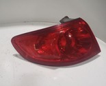 Driver Left Tail Light Gate Mounted Fits 07 SANTA FE 1004930 - £49.70 GBP