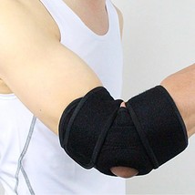 1 Pcs  Elbow Support   Elbow ce Adjustable Compression Sleeve Support For Tendon - £84.34 GBP