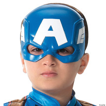 Captain america ch 1/2 mask - $1,069.31 MXN