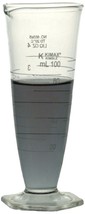 Kimble 60345-4 Borosilicate Glass Dual Scale Pharmaceutical Graduates Co... - $558.50 MXN