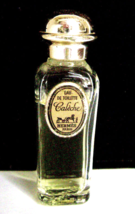 Vintage Hermes Caleche EDT 5ml Eau De Toilette Paris 85% Full France - $25.00
