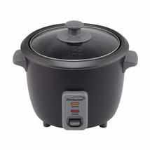 Brentwood Appliances TS-700BK 4-Cup Uncooked/8-Cup Cooked Rice Cooker an... - $46.36