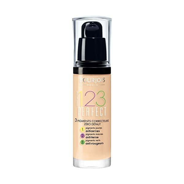 Bourjois 123 Perfect Foundation Vanilla  - $22.00