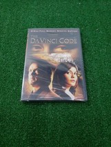 The DaVinci Code (DVD, 2006, 2-Disc Set, Special Edition, Full Frame Edition) - £7.56 GBP