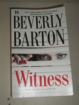The Protectors: Witness : Ready to Lay Their Lives on the Line... 3 by Beverly B - £3.88 GBP