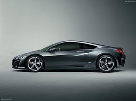 Acura NSX Concept 2013 Poster 24 X 32 | 18 X 24 | 12 X 16 #CR-848 - £15.73 GBP+