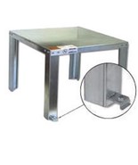 WATER HEATER STAND 21&quot; by RELIANCE MfrPartNo 9005743005 - $103.74 CAD