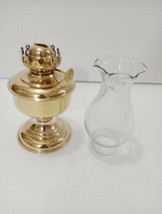 Nautical Brass Finish Minor Small Oil Lamps Best Lanten Iteam Nautical Marine Br - £77.62 GBP