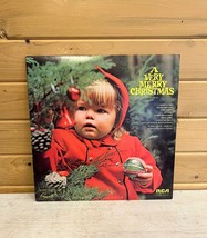 A Very Merry Christmas Volume 6 1972 Vinyl RCA Record LP 33 RPM 12&quot; - £15.96 GBP