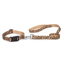 Casual Canine Animal-Print Leads 4 ft x 5/8 in Cheetah - $742.38 MXN
