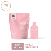 Tremella Yuzumi Detox Slimming Beauty Japan Enzyme Healthcare Drink Pack... - $99.90