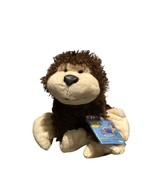 Ganz Webkinz Cheeky Monkey Brown Plush Stuffed Animal Sealed Code Tag NEW - $45.21