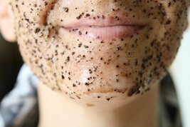 2 Bars Homemade Exfoliating Coffee Soapy Sugar Scrub Bars - $8.21 CAD