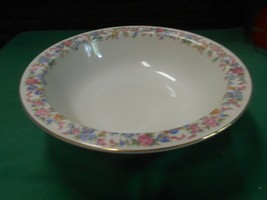 Beautiful C.T. China Made in Poland..... Serving BOWL 9&quot; - $8.50