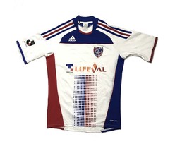 Men adidas FC Tokyo Away 2011 Camisa Shirt Maillot Maglia Soccer Footbal... - £45.11 GBP