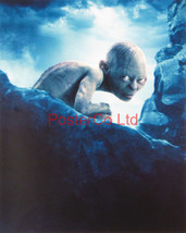 Lord of the Rings - Gollum - Framed print 16&quot;H x 12&quot;W - £40.76 GBP