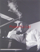 Count Basie - Publicity shot - Framed Picture - 16&quot;H x 12&quot;W - £40.54 GBP