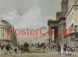 Regent Street towards the Quadrants - Thomas Shotter Boys - Felix Rose 1994 - Fr - £25.97 GBP