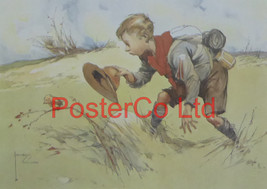 On the Stalk - Lawson Wood - Felix Rose 1984 - Framed Print - 11&quot;H x 14&quot;W - £25.49 GBP