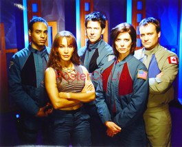 Stargate Atlantis Team - Framed print 12&quot;H x 16&quot;W - £40.76 GBP