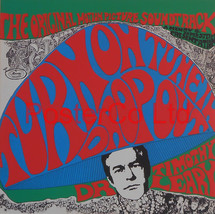 Dr Timothy Leary - Turn on Tune in Drop out, Original Motion Picture Soundtrack  - £40.76 GBP