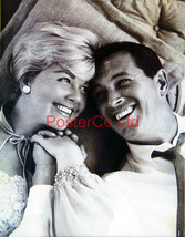 Doris Day and Rock Hudson scene from Pillow Talk  - Framed Picture 16&quot;H x 12&quot;W - £40.13 GBP