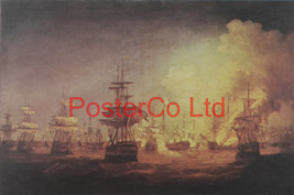 Battle of the Nile End of the Action - Thomas Whitcombe - (Chevron History serie - £39.96 GBP
