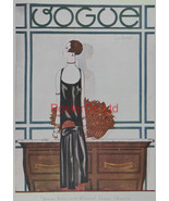Vogue Magazine Cover Art - Spring fabrics &amp; original Vogue designs - Fra... - £25.40 GBP