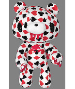 Japan Rare CHAX-GP Gloomy Bear Pastel Card Textillic/trumpy Poker Plush ... - $205.31 CAD