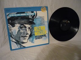 Glen Miller&#39;s Original Recordings - AYL-3759 - 1960 - Music - Vinyl Record LP Al - £35.00 GBP