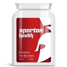 SPARTAN HEALTH Fat Burner Pills - Shed Pounds, Sculpt Muscles, and Define - £75.05 GBP