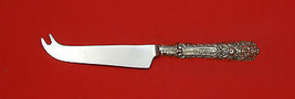 Renaissance by Reed &amp; Barton Plate Silverplate HHWS  Cheese Knife w/Pick Custom - £78.53 GBP