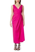 Sandro Ferrone Women Dress - 44 Fuchsia Designer Fashion Elegant Dress - $2,331.25 MXN
