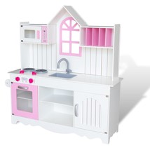 Kitchen Playset For Kids Ages 3-8, Toy Kitchen Gift For Boys Girls, Age 3+, Dime - $152.99